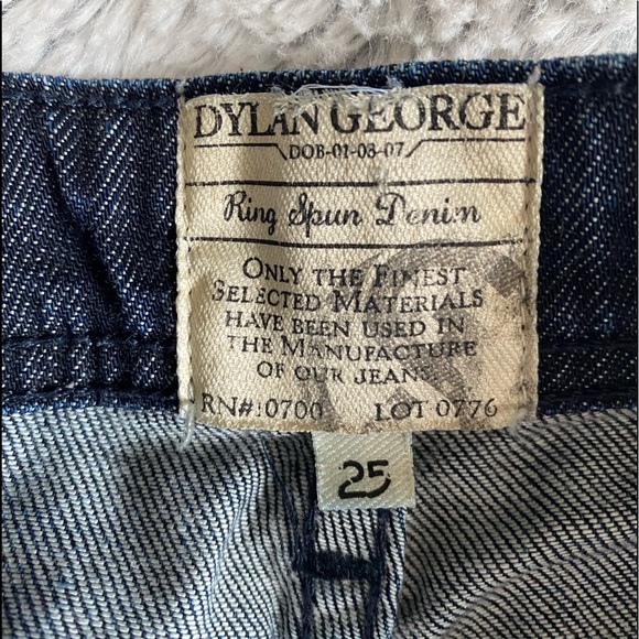 Dylan George Denim - Boot Cut - Size 25 - Picture 4 of 5